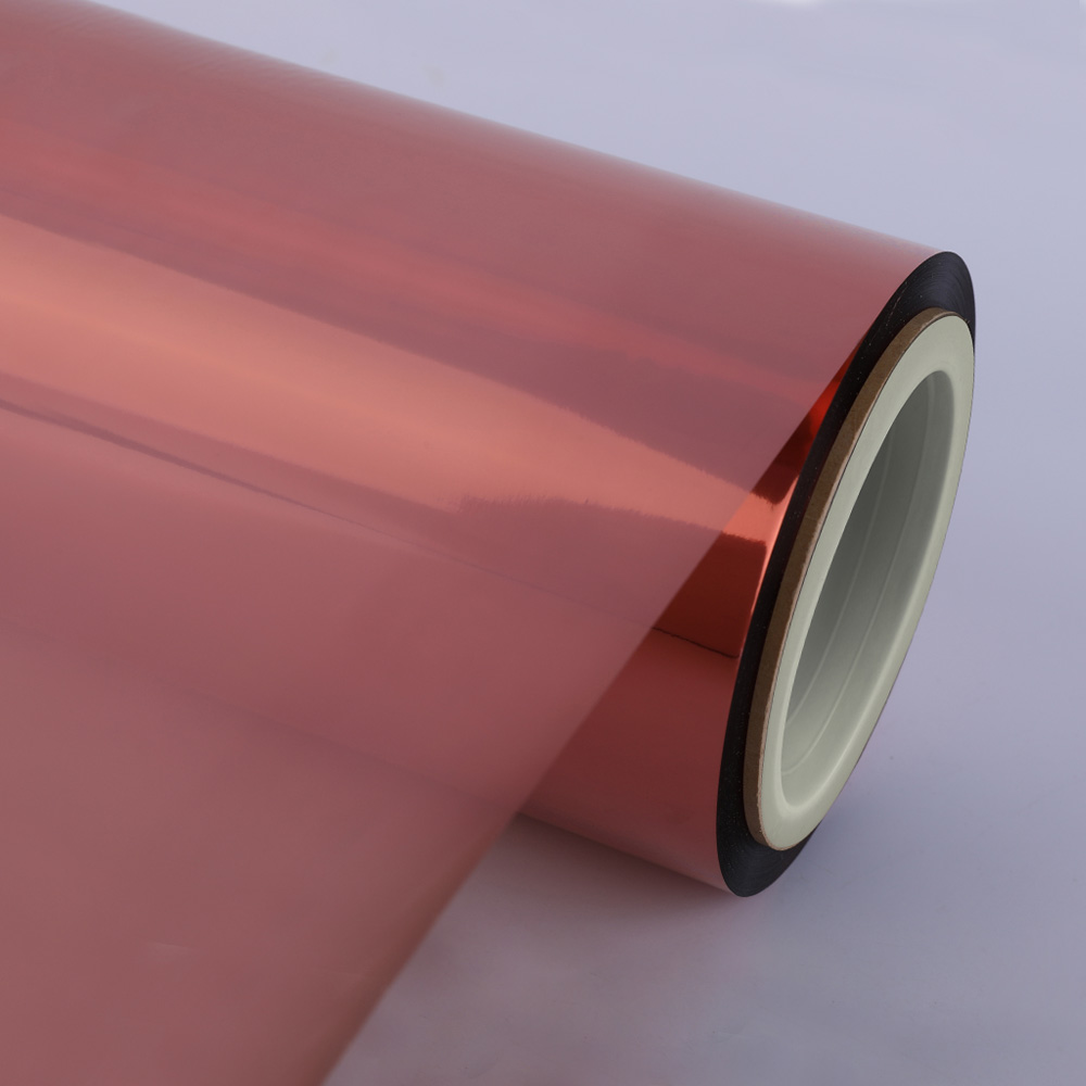 N12-P01-GD (Renk Kaplamalı Metalize Pet Film)