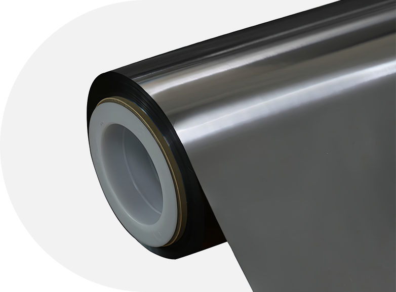 MCP115-01 (normal metalize CPP filmi)